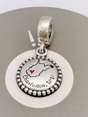 PANDORA Charleston, West Virginia Charm